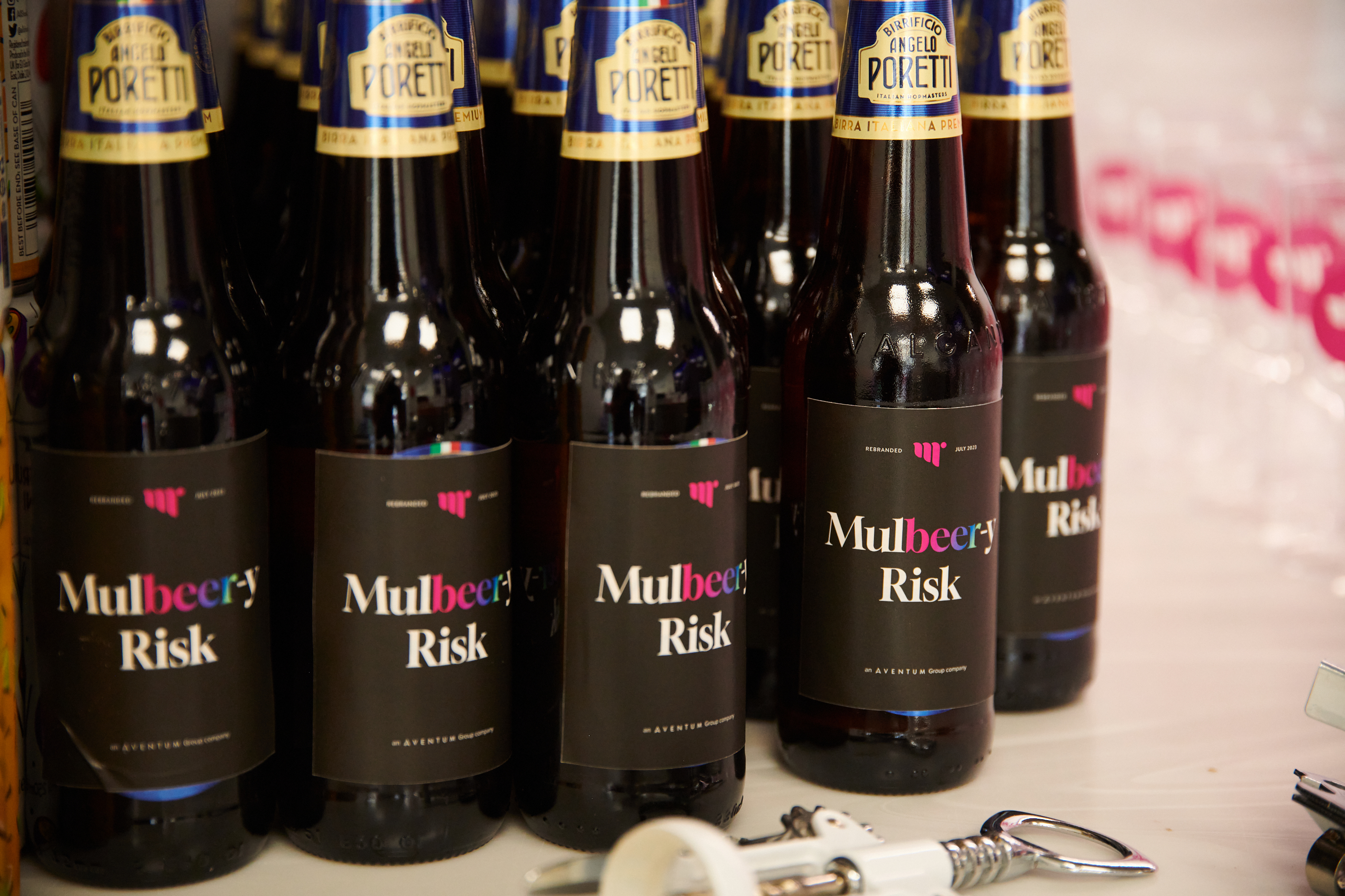 Mulberry beer discount